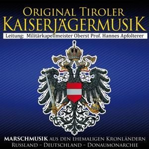 Produktbild: Marschmusik aus den ehemaligen Kronl&auml;ndern