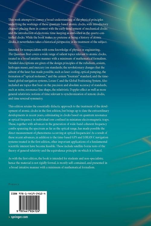 Produktbild: The Quantum Beat