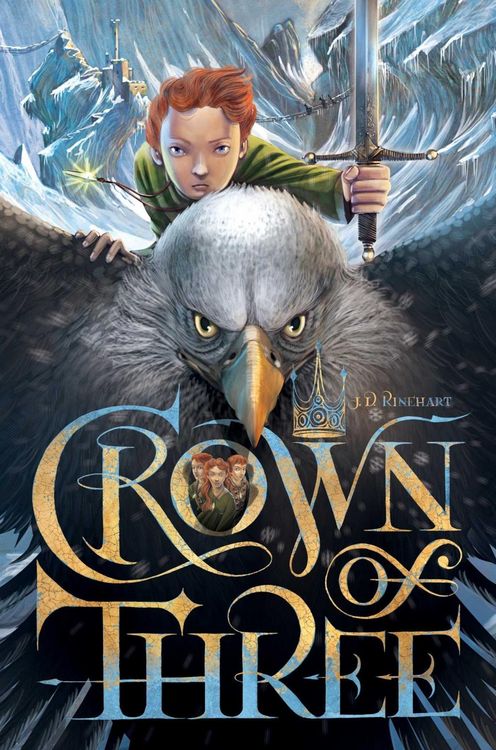 Produktbild: Crown of Three