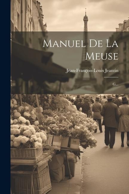 Produktbild: Manuel De La Meuse: G...
