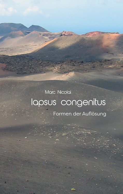 Produktbild: Lapsus congenitus