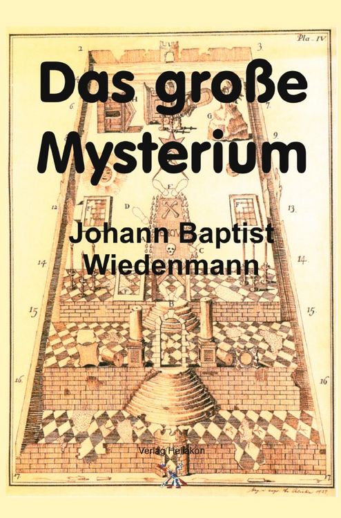 Produktbild: Das gro&szlig;e Mysterium