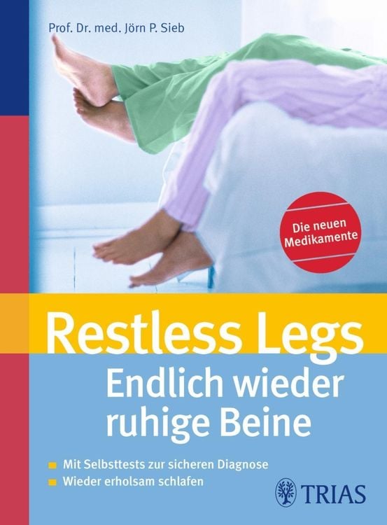 Produktbild: Restless Legs - Endlich wieder ruhige Beine