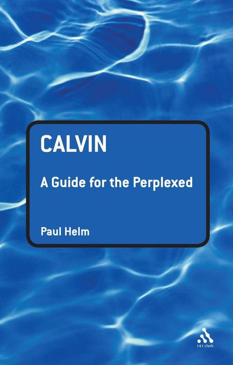 Produktbild: Calvin: A Guide for the Perplexed