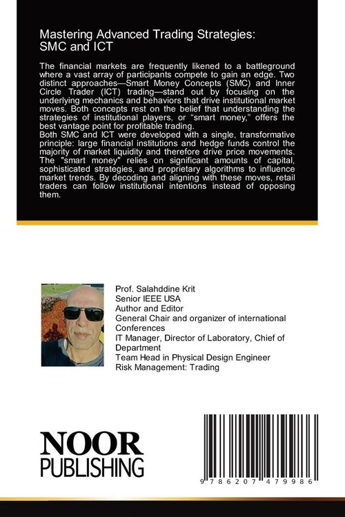 Produktbild: Mastering Advanced Trading Strategies