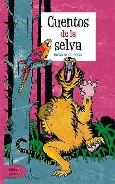 Produktbild: Cuentos de la selva