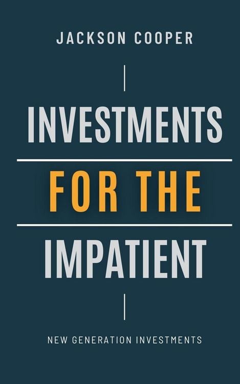 Produktbild: Investments for the Impatient