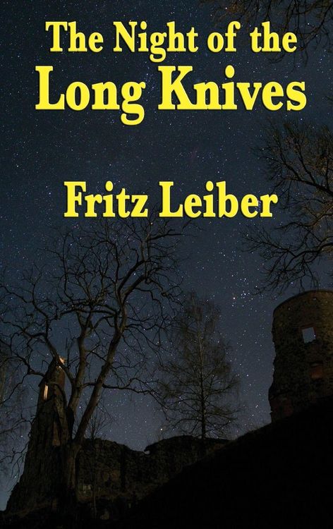 Produktbild: The Night of the Long Knives