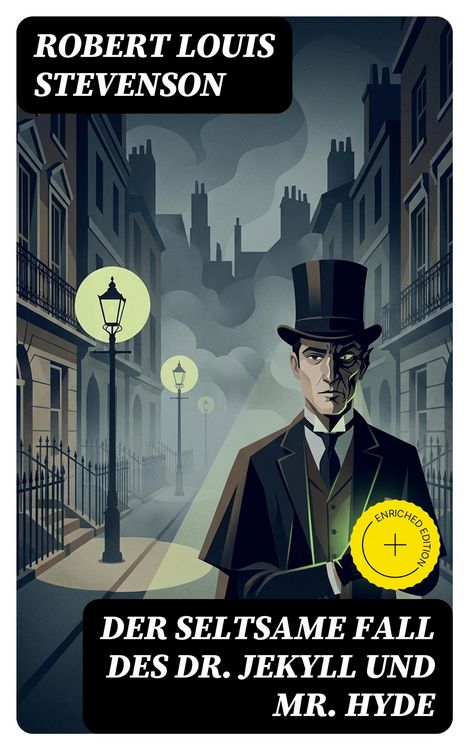 Produktbild: Der seltsame Fall des Dr. Jekyll und Mr. Hyde