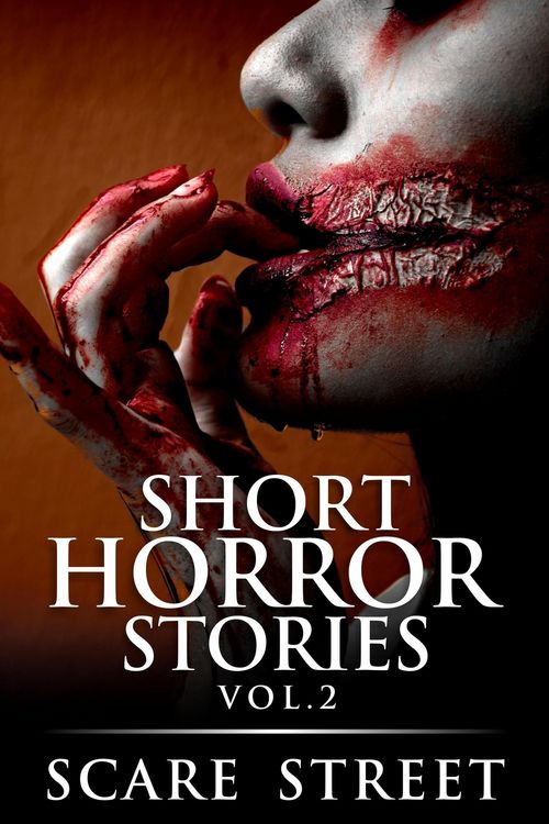 Produktbild: Short Horror Stories Vol. 2 (Supernatural Suspense Collection, #2)