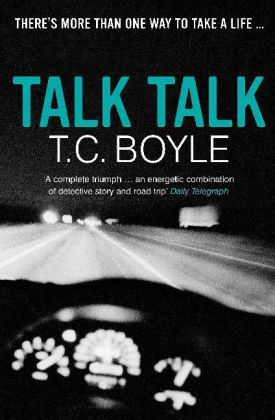 Produktbild: Boyle, T: Talk Talk