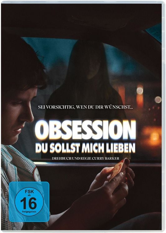 Produktbild: Obsession - Du sollst mich lieben