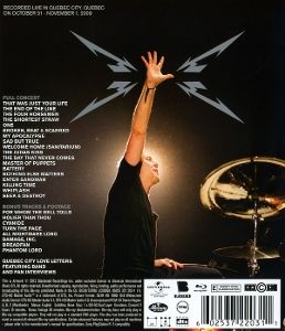 Produktbild: Metallica - Quebec Magnetic [2 BRs]