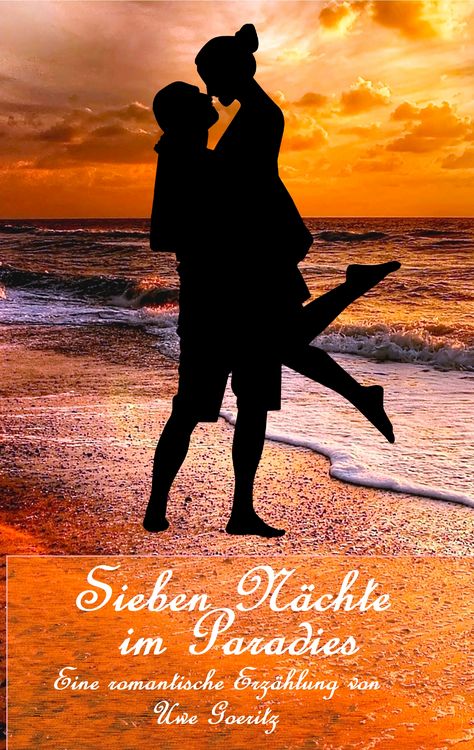 Produktbild: Sieben N&auml;chte im Paradies