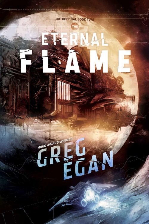 Produktbild: The Eternal Flame