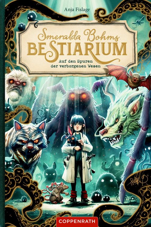 Produktbild: Smeralda Bohms Bestiarium