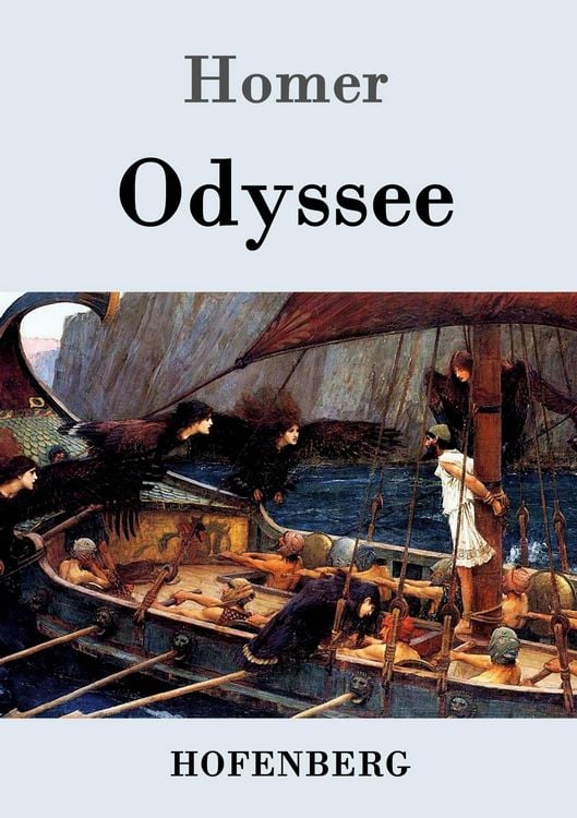 Produktbild: Odyssee