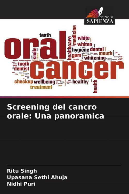 Produktbild: Screening del cancro orale: Una panoramica