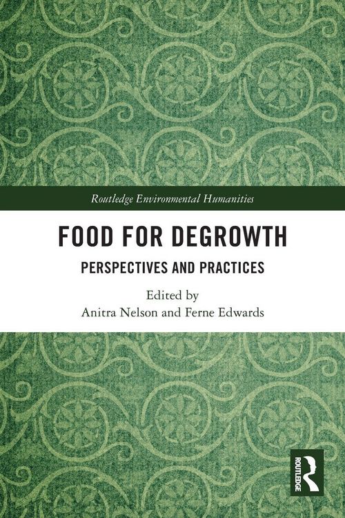 Produktbild: Food for Degrowth