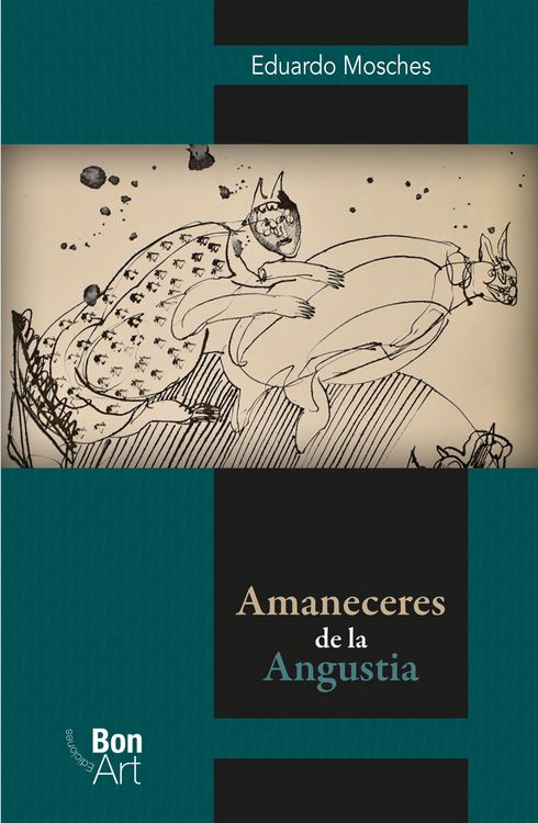 Produktbild: Amaneceres de la Angustia