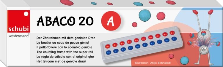 Produktbild: SCHUBI Abaco 20