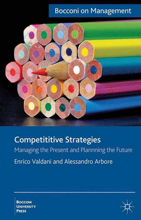 Produktbild: Competitive Strategies