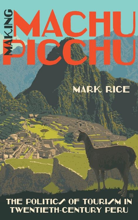 Produktbild: Making Machu Picchu