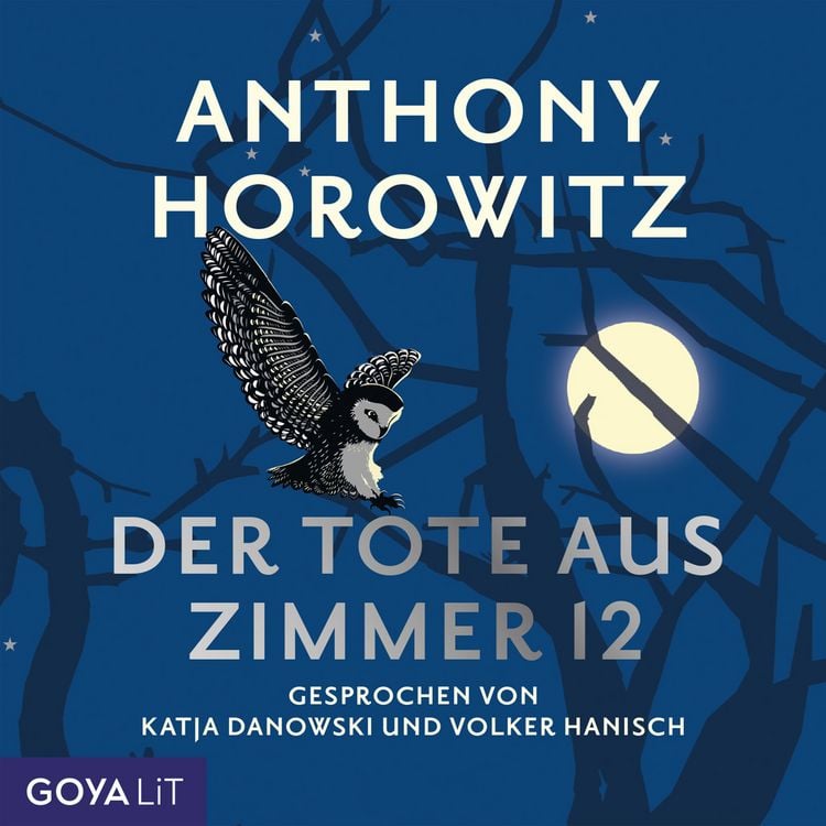 Produktbild: Der Tote aus Zimmer 12. Susan Ryeland ermittelt [Band 2]