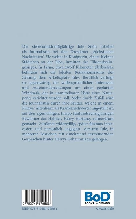 Produktbild: Harrys Geheimnis