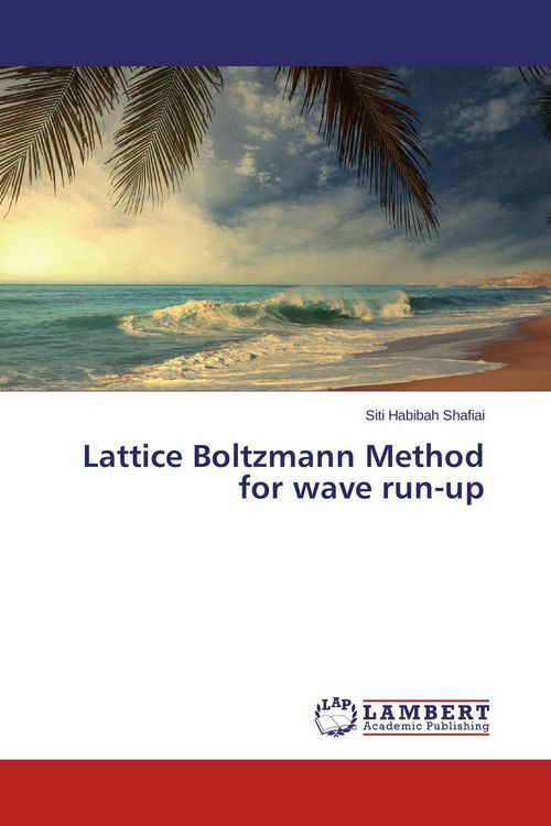 Produktbild: Lattice Boltzmann Method for wave run-up