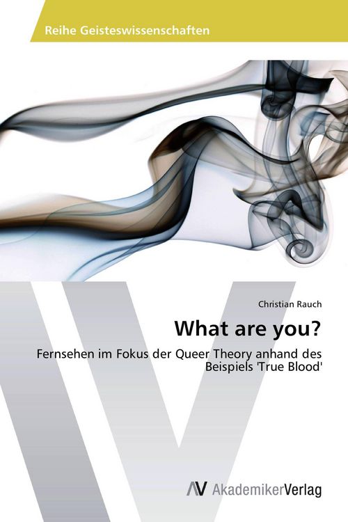 Produktbild: What are you?