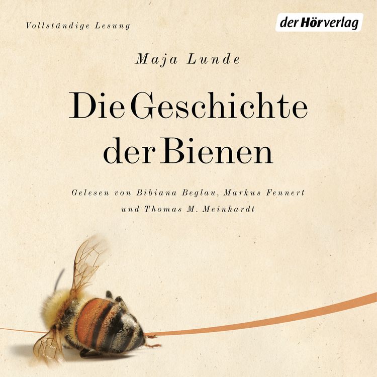 Produktbild: Die Geschichte der Bienen