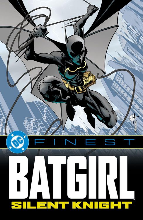 Produktbild: DC Finest: Batgirl: Silent Knight