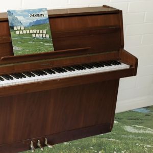 Produktbild: The Sophtware Slump.....on a wooden piano