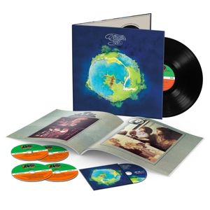 Produktbild: Fragile(Super Deluxe)