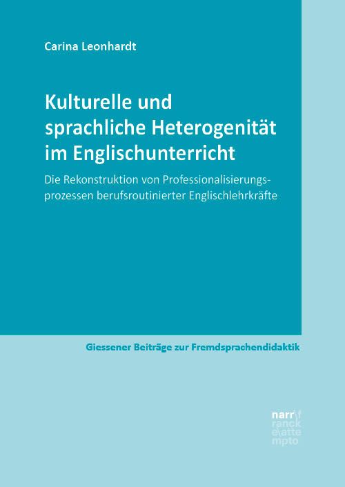 Produktbild: Kulturelle und sprachliche Heterogenit&auml;t im Englischunterricht