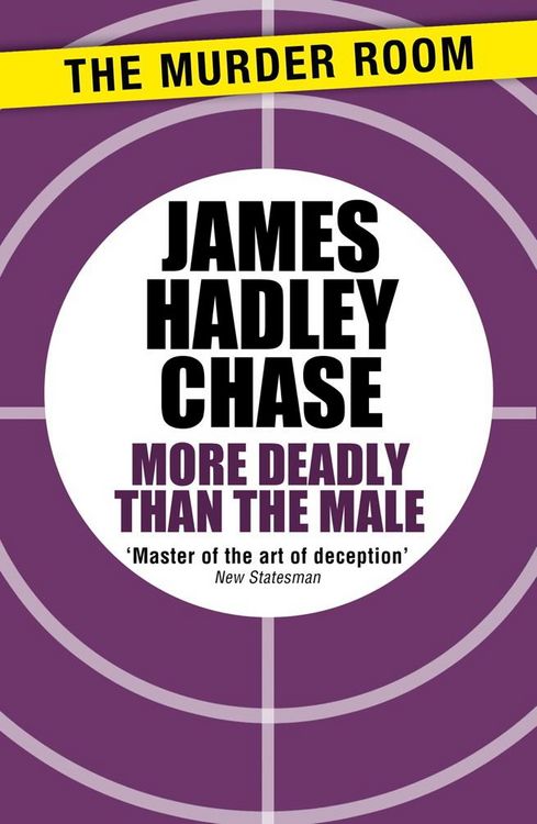 Produktbild: More Deadly than the Male