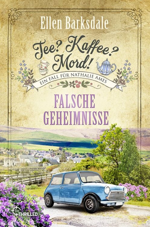 Produktbild: Tee? Kaffee? Mord! Falsche Geheimnisse