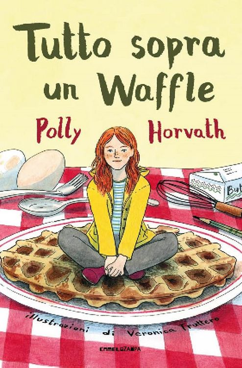 Produktbild: Tutto sopra un waffle