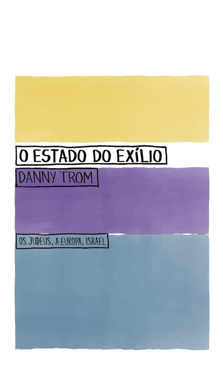 Produktbild: O Estado do Ex&iacute;lio
