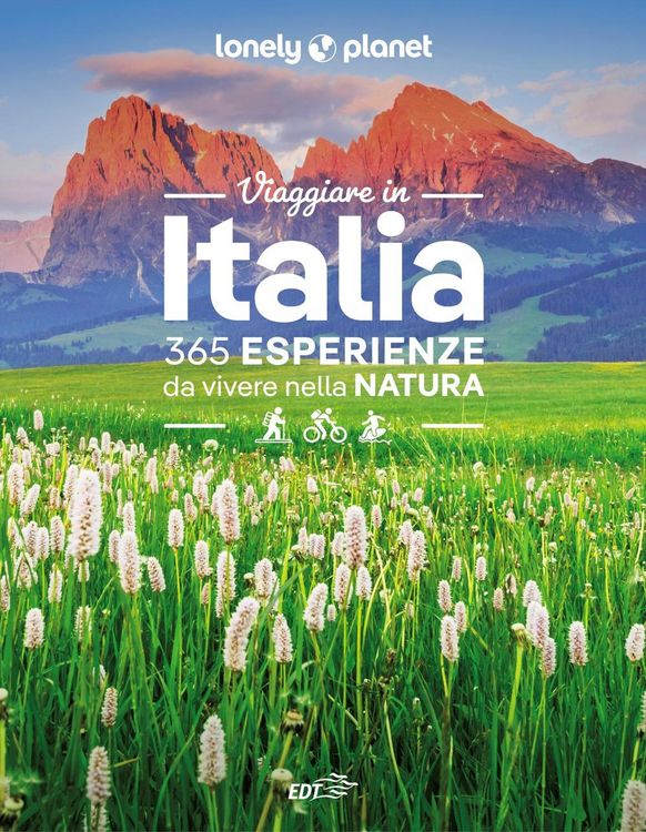 Produktbild: Viaggiare in Italia. 365 esperienze da vivere nella natura