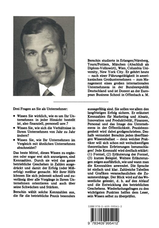 Produktbild: Kennzahlen f&uuml;r die betriebliche Praxis