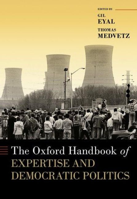 Produktbild: The Oxford Handbook of Expertise and Democratic Politics