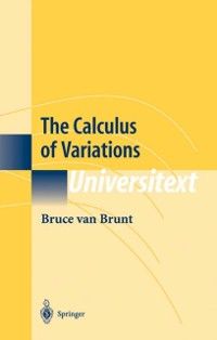 Produktbild: The Calculus of Variations