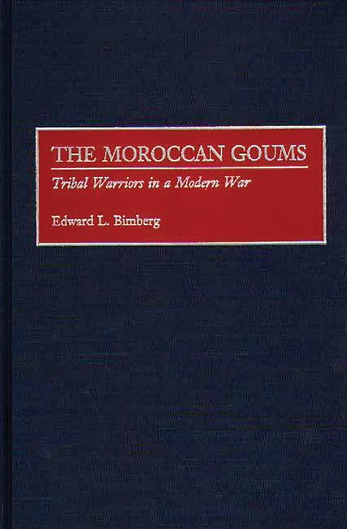 Produktbild: The Moroccan Goums