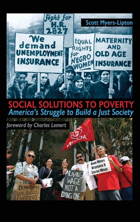 Produktbild: Social Solutions to Poverty