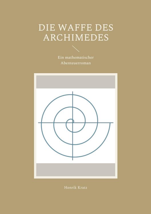 Produktbild: Die Waffe des Archimedes