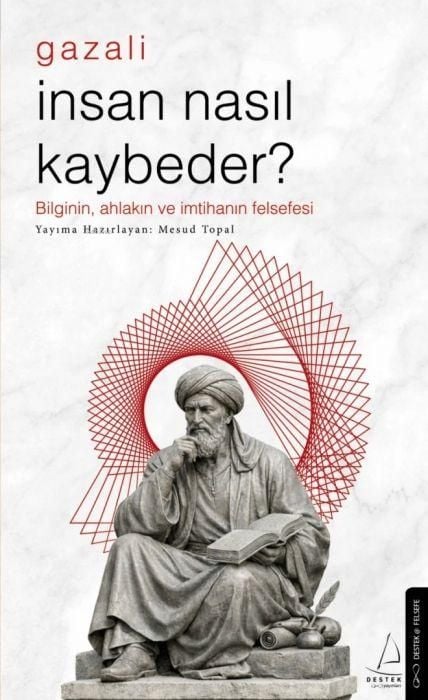Produktbild: Insan Nasil Kaybeder? - Gazali