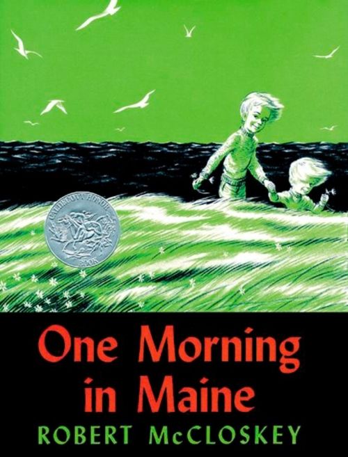 Produktbild: One Morning in Maine