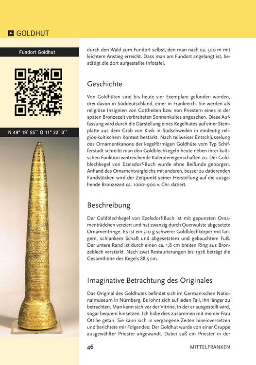 Produktbild: Kraftpl&auml;tze in Franken 2